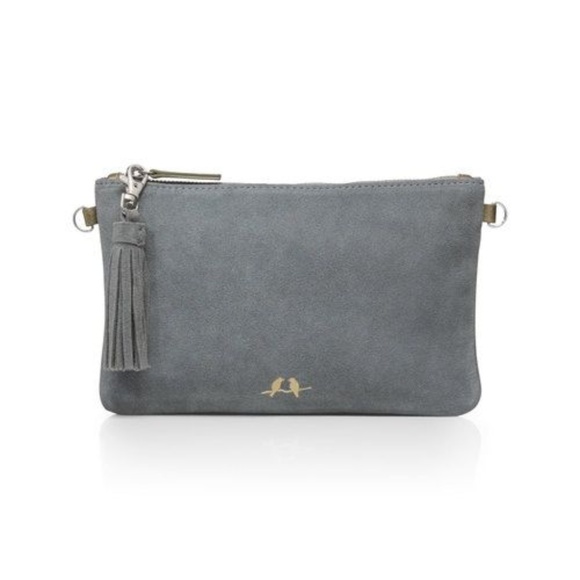 Chloe + Isabel Handbags - Chloe Isabel Rue Royale Crossbody Clutch Bag
